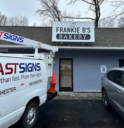 illuminated signs Photo